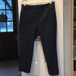 Talbots crop pants